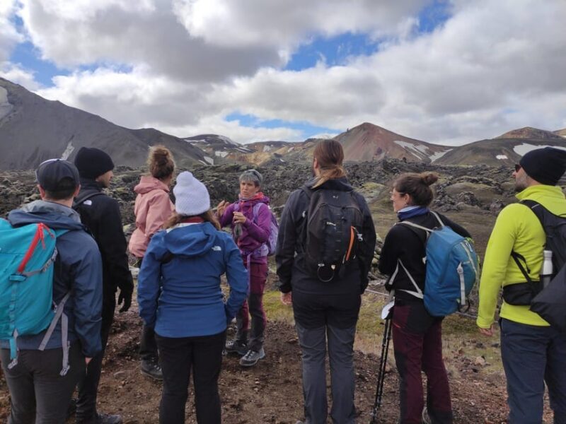 Adventure in Landmannalaugar - Without transfer - Exploring the Landmannalaugar Tour in Detail
