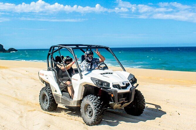Adventure in Los Cabos Margaritas beach in ATV/UTV desert tour - Who Should Consider This Tour?