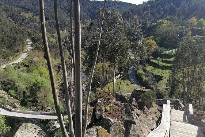 Adventure in Nature: Passages of Paiva and Arouca Bridge - Frequently Asked Questions
