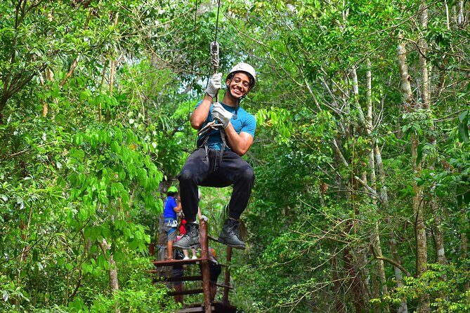 Adventure in Puerto Morelos: ATVs, Ziplining, Cenote Exploration - FAQs