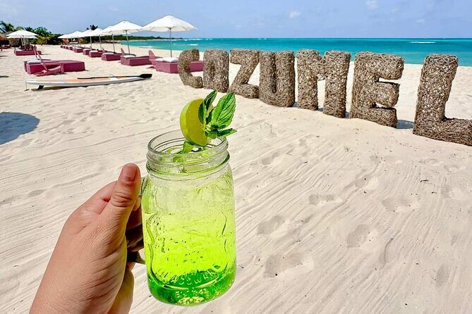 Adventure in Punta Sur Ecological Reserve Cozumel - Key Points