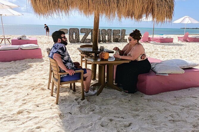 Adventure in Punta Sur Ecological Reserve Cozumel - Authentic Insights from Past Travelers