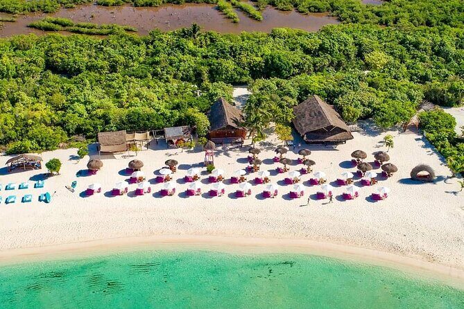 Adventure in Punta Sur Ecological Reserve Cozumel - FAQ