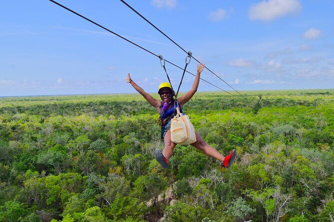 Adventure in the Mayan Jungle with ATV and Zip Line in Tulum - What to Expect on the Tour
