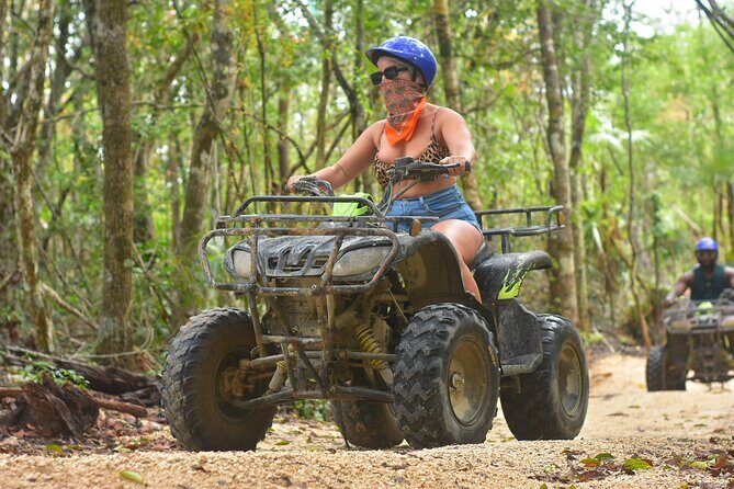 Adventure in the Mayan Jungle with ATV and Zip Line in Tulum - Practical Details and Tips
