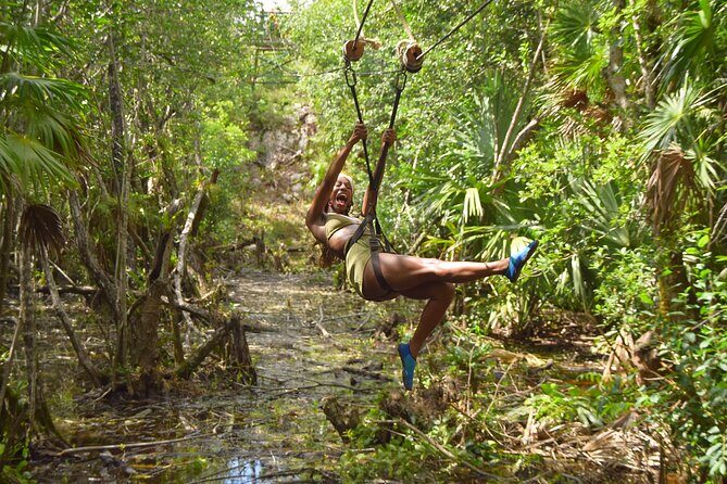 Adventure in the Mayan Jungle with ATV and Zip Line in Tulum - Who Should Consider This Tour?