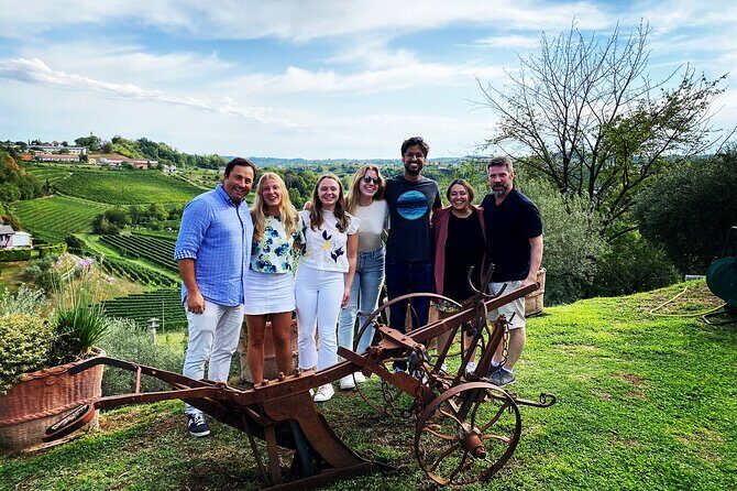 Adventure in the Prosecco Hills by Yellowboot - An Introduction to the Tour: What You Get