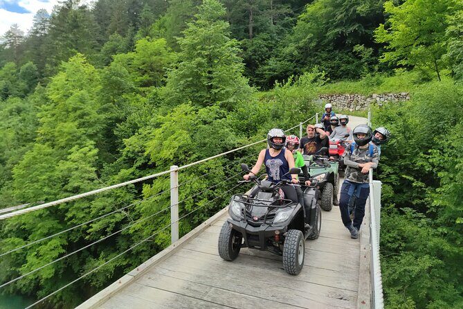 Adventure into Slovenian nature with a quad tour in Bovec. - Who Would Love This Tour?