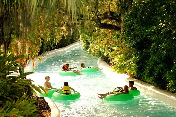 Adventure Island Water Park Ticket - Key Points