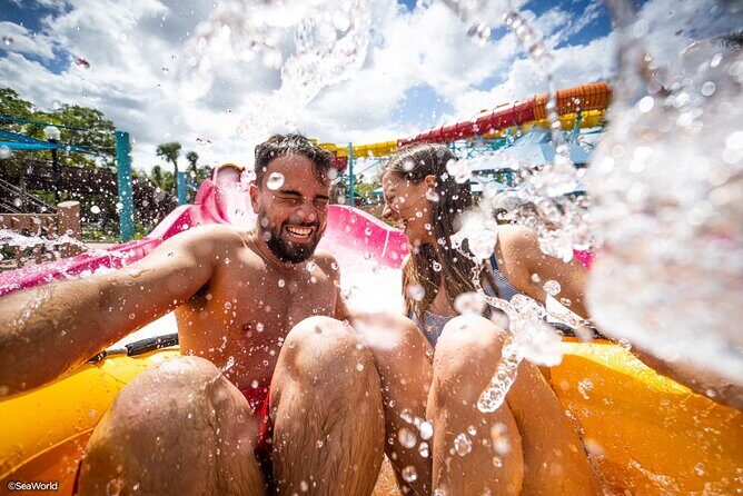 Adventure Island Water Park Ticket - What to Expect from Your Day at Adventure Island