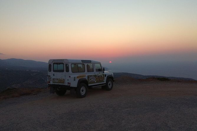 Adventure Jeep Safari Amazing sunset - Who Should Consider This Tour?
