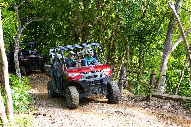 Adventure Jorullo Point All Terrain Vehicle in Puerto Vallarta - Who Will Love This Tour?