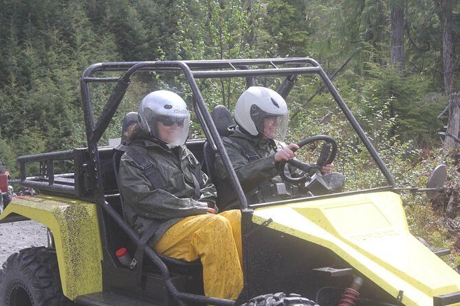 Adventure Kart Expedition- Ketchikan, AK - FAQ