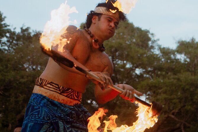 Adventure Luau - Polynesian Dinner Show - The Experience in Detail
