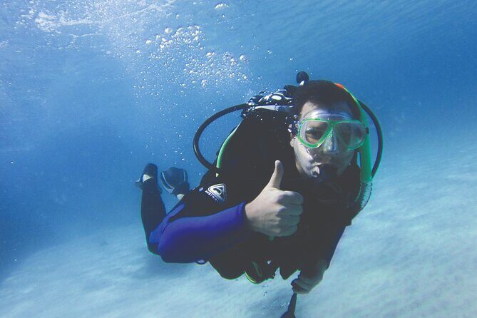 Adventure Moreton Island Scuba Dive Tour - FAQ