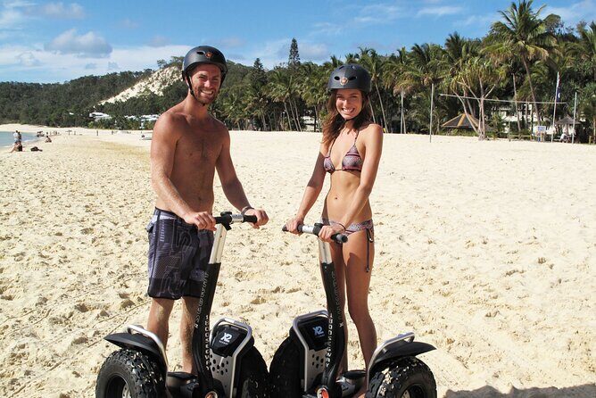 Adventure Moreton Island Wrecks Adventure Package - Key Points