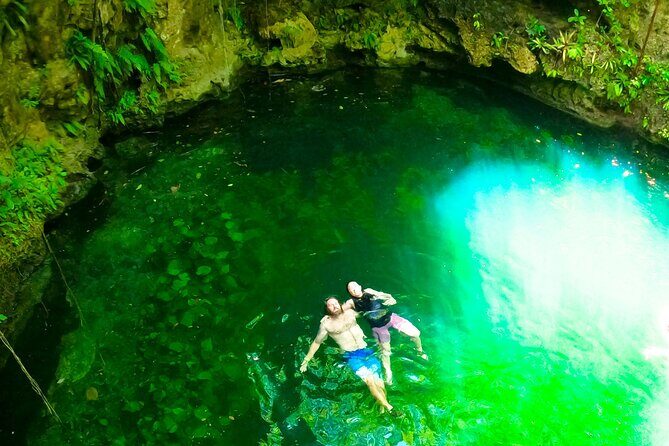 Adventure on the cenote route with zip line and typical lunch - Frequently Asked Questions (FAQs)