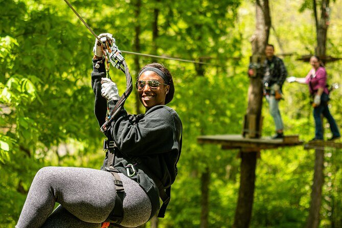 Adventure Park Ziplining and Climbing in Nashville - FAQs
