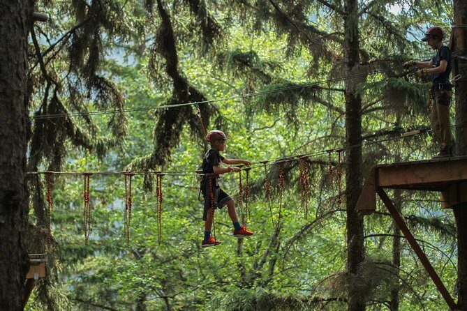 Adventure Parks & Zipline Tour - Key Points