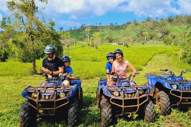 Adventure Quad Combo Excursion with Yumi Tours - FAQ