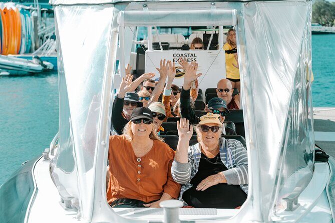 Adventure Rafting - Mooloolaba Turtle Tour - The Itinerary Breakdown