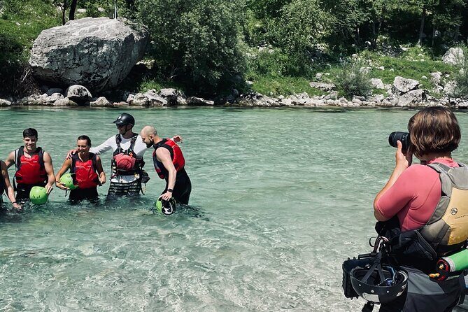 Adventure Rafting with Photo Service in Bovec - Frequently Asked Questions