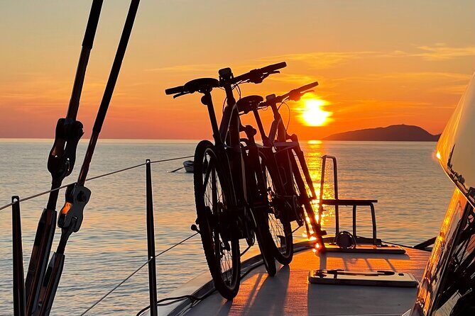 Adventure Sailing 4 Night Dubrovnik Cruise on the Huck Finn Cat - Key Points