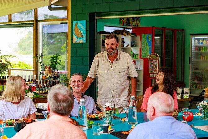 Adventure &Taste Atherton Tablelands Food & Wine Tour from Cairns - Key Points