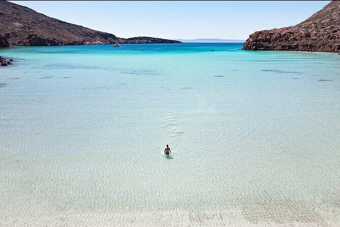 Adventure to Espiritu Santo Island: Snorkel with Sea Lions and Beach - The Experience in Detail