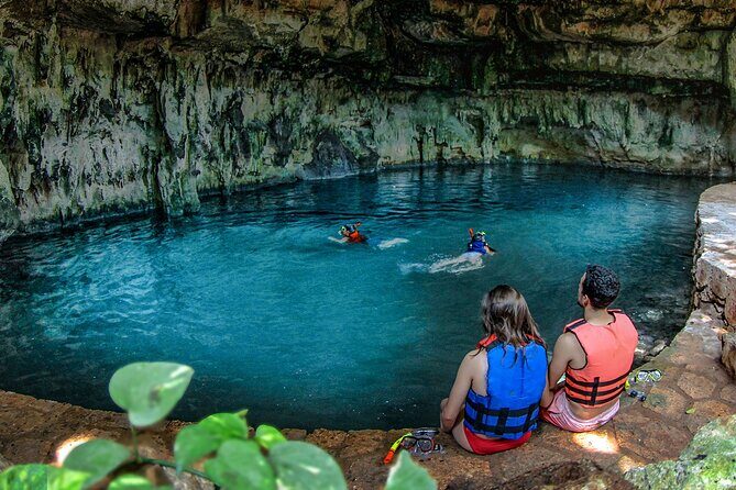 Adventure to Hacienda Mucuyche & Oxkintok, 2 cenotes from Mérida - A Closer Look at the Tour Experience