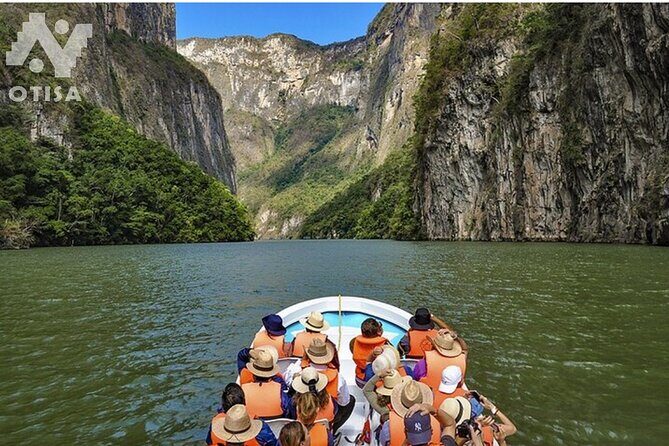 Adventure to the Sumidero Canyon Viewpoints and Chiapa de Corzo - What to Expect from the Tour