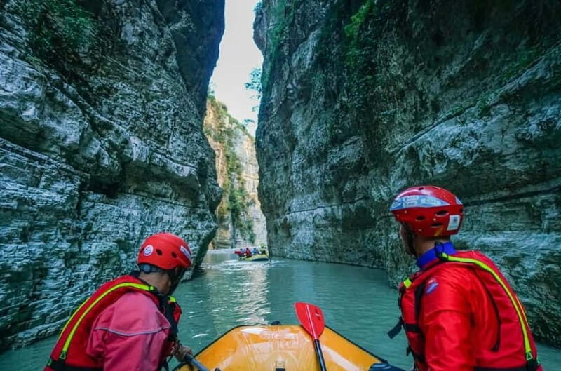 Adventure Tour - 2-Day Rafting and Scuba Diving in Albania - What You Can Expect from This Albanian Adventure