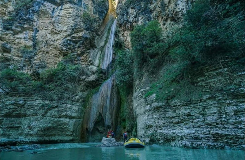 Adventure Tour - 2-Day Rafting and Scuba Diving in Albania - The Sum Up