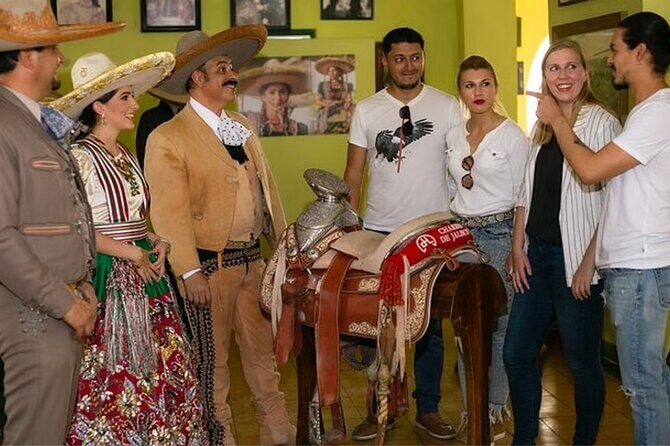 Adventure tour Between Charros, Mariachi and Parián de Tlaquepaque - What the Tour Entails: A Step-by-Step Breakdown