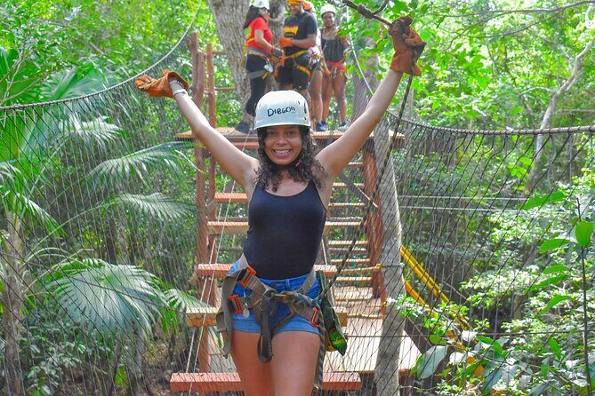 Adventure tour on ATV with Zip Line and Cenotes in Mayan Jungle - Who Should Consider This Tour?