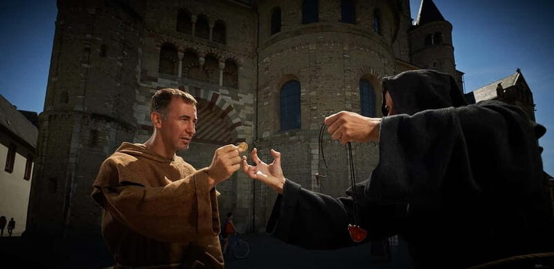 Adventure tour: The Devil in Trier - Breaking Down the Itinerary