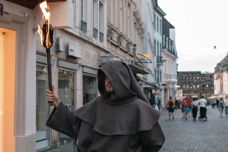 Adventure tour: The Devil in Trier - FAQ