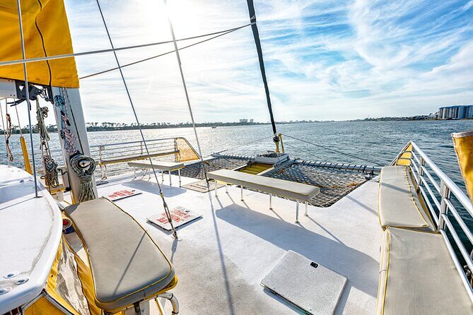 Adventure Tour to Shell Island on the Privateer Catamaran - FAQ