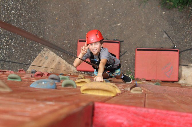 Adventure Tower Experience - Who Will Love This?