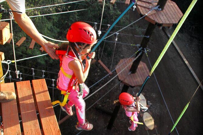 Adventure Tower Experience - FAQ