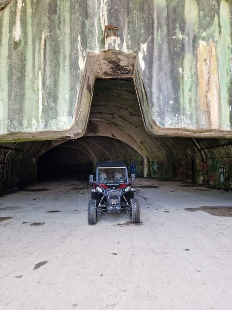 Adventure Trail Buggy Tours - FAQs