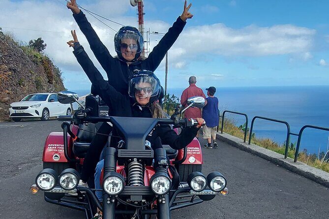 Adventure Trikes Private Tour in Madeira - A Closer Look at the Adventure Trikes Private Tour