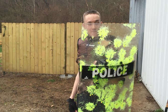 Adventure Valley Paintball Park - The Scenic and Social Atmosphere