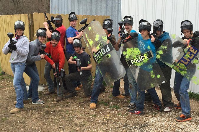 Adventure Valley Paintball Park - Who Should Consider This Experience?
