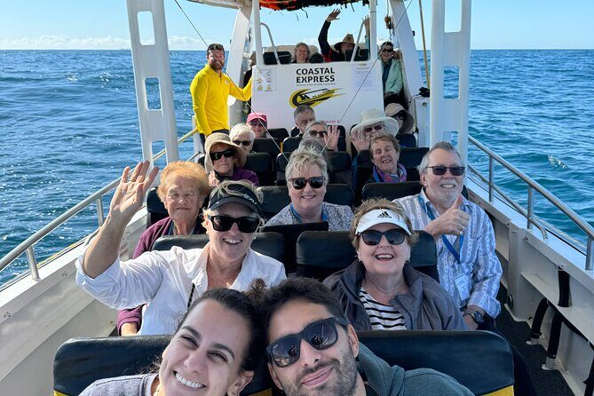 Adventure Whale Watching Tour Mooloolaba - FAQ