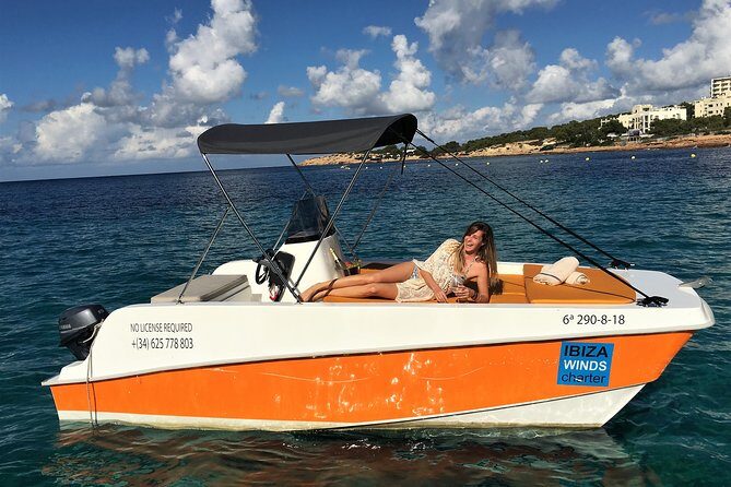 Adventurecat Full day tour - Boat Rental - No license required - FAQ