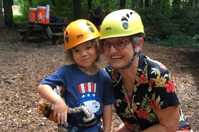 Adventureworks Ziplines at Nashville West - The Experience in Detail: Itinerary and Highlights