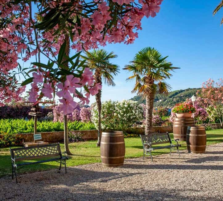 Adventurous Bike Tour to Tenuta la Chiusa with Tasting - What to Expect on the Day