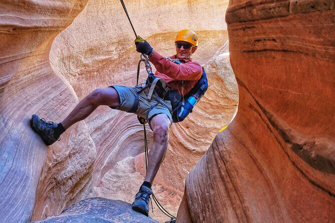 Adventurous Canyoneering Slot Canyon (Small Group) - Who Will Love This Tour?