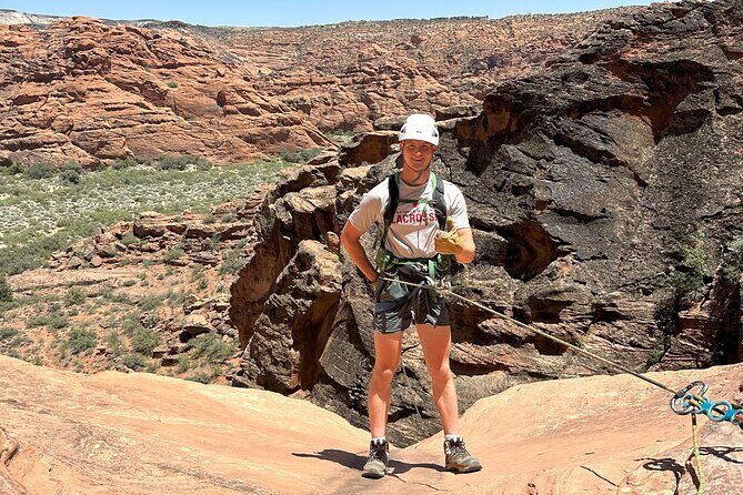 Adventurous Canyoneering Slot Canyon (Small Group) - Final Thoughts